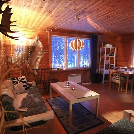 KurravaaraArctic Island - Remote Island, Reachable Only By Boat Or Snowmobile别墅 外观 照片