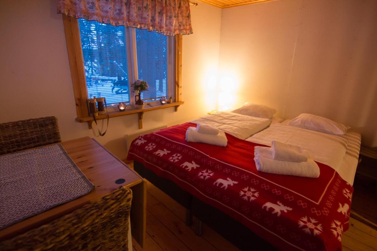 KurravaaraArctic Island - Remote Island, Reachable Only By Boat Or Snowmobile别墅 外观 照片