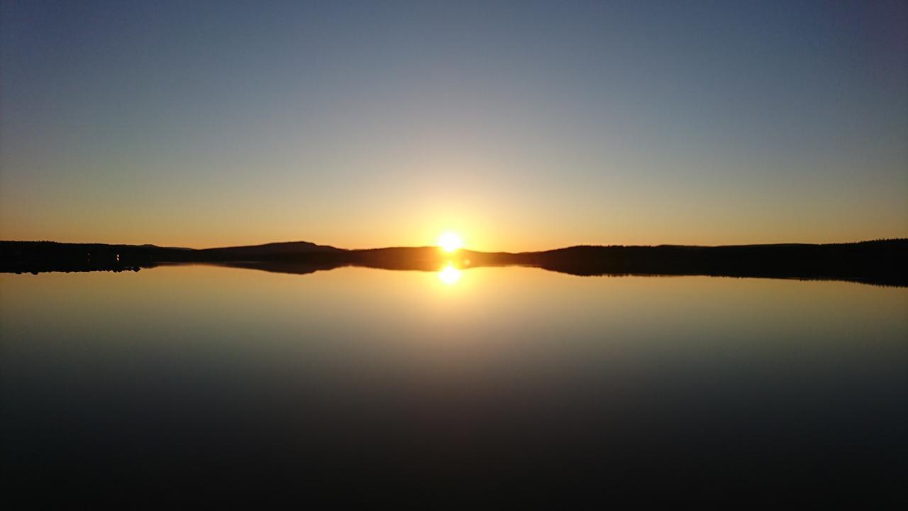 KurravaaraArctic Island - Remote Island, Reachable Only By Boat Or Snowmobile别墅 外观 照片