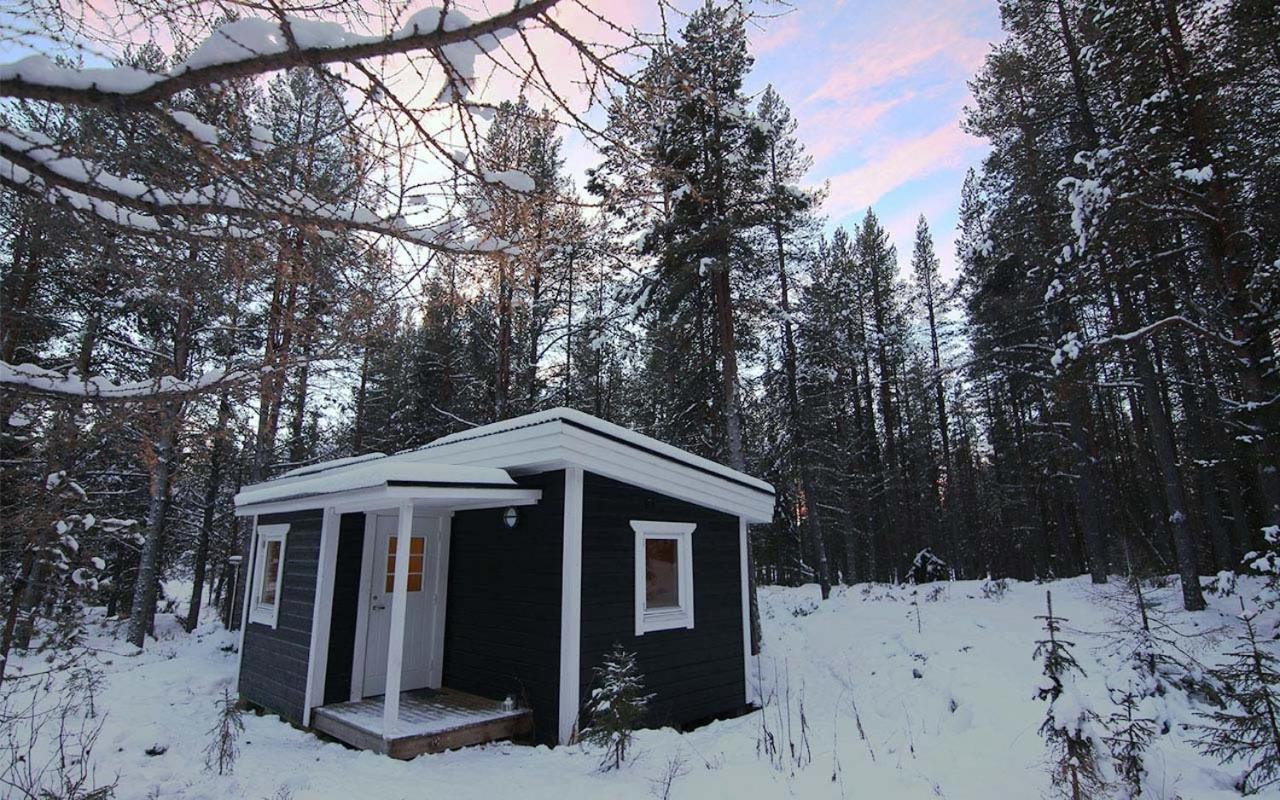 KurravaaraArctic Island - Remote Island, Reachable Only By Boat Or Snowmobile别墅 外观 照片